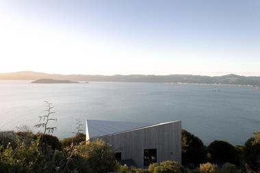 Casa Jonathan Livingston Seagul / Conor Dolman