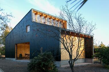 Bodega El Bajo / José Ignacio Valdivieso