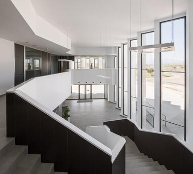 Galería de Nave Logística y de Servicios Auxiliares para Jata / José Miguel García Pérez  - 15