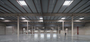 Galería de Nave Logística y de Servicios Auxiliares para Jata / José Miguel García Pérez  - 9