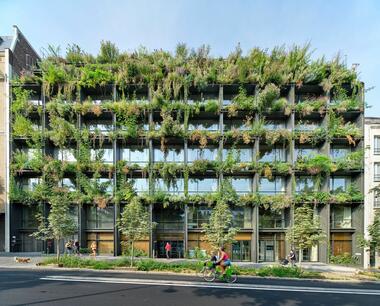 Villa M / Triptyque Architecture