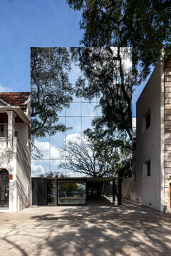 Sede del colegio de arquitectos CAPSF – CAD2 / Estudio Bechis Arquitectos