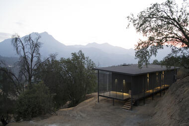 Casa MAJO / Enzo Sartori