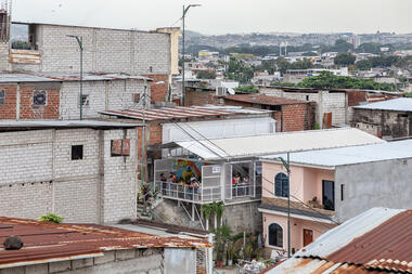 El Faro de Mapasingue Communal House / BBL estudio
