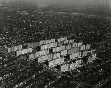 Gallery of AD Classics: Ville Radieuse / Le Corbusier  - 12