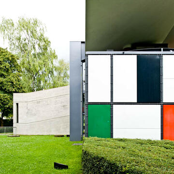Gallery of AD Classics: Centre Le Corbusier (Heidi Weber Museum) / Le Corbusier  - 2