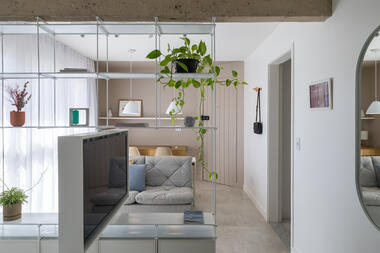 Salas de estar: 10 layouts em apartamentos brasileiros