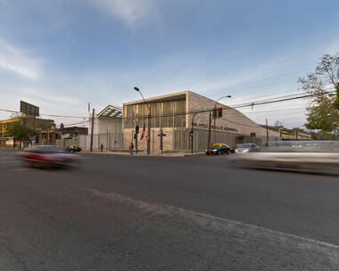 Biblioteca Pública de Independencia / Marsino Arquitectura