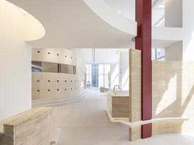 Inner Signal Lounge Clinic / FLYmingo