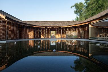 Complexo Jardim Shanshui  / Mix Architecture