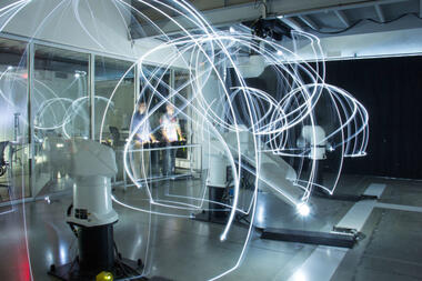 SCI-Arc’s New Robot Annex: Exploring the Use of AI for Affordable Housing Solutions