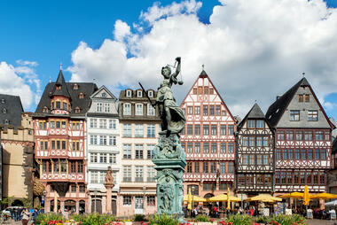 The Story Behind Frankfurt's New Old Town and how the Community Revived its Medieval Identity