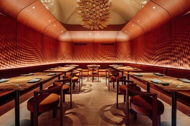 Restaurante Nómada Chiado / Spacegram