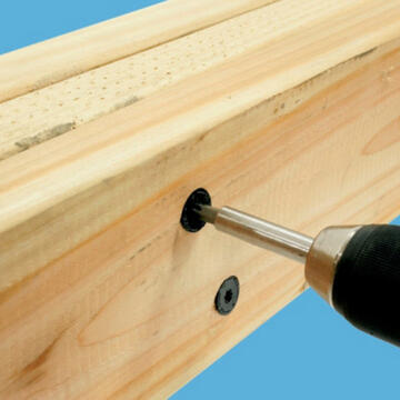 Tornillos estructurales de altas cargas de Simpson Strong Tie