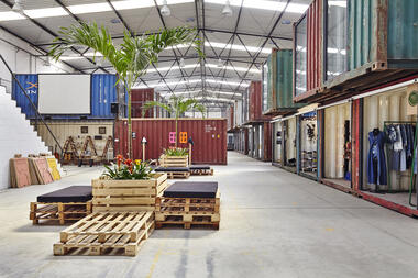 MALHA / Tadu Arquitetura