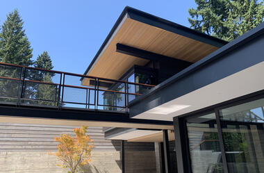 Gallery of The Bridge House / Vallely Architecture  - 8