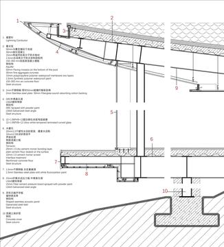 Gallery of The Water Drop Library / 3andwich Design / He Wei Studio  - 28