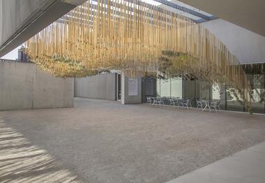 Galeria de Green Air, um jardim aéreo escultural  - 8