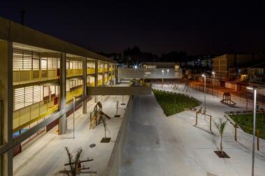 Gallery of Parque do Carmo Unified Education Center / SIAA + HASAA  - 14