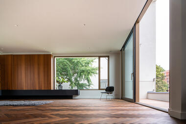 Gallery of Polyphemos House / Martens Willems & Humblé Architecten  - 5