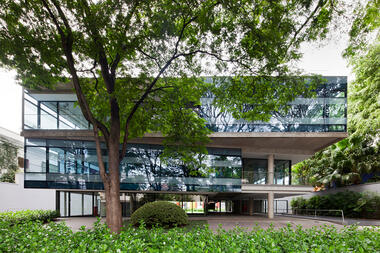 Galeria de Edifício Rebouças 3535 / aflalo/gasperini arquitetos  - 1