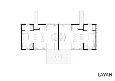 Galería de Alojamiento Barfold Estate / LAYAN  - 20