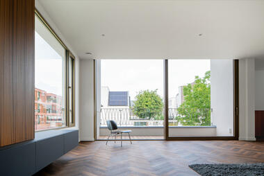 Gallery of Polyphemos House / Martens Willems & Humblé Architecten  - 13