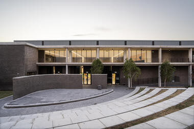 Gallery of Curro Durbanville Highschool / BPAS Architects  - 1