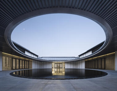 Hospital Weihai de Medicina Tradicional China / GLA