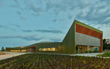 Gallery of Thaden School  / Marlon Blackwell Architects  - 9