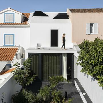 Casa molino de viento / BOX arquitectos