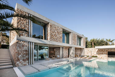 Casa Fly / beef architekti
