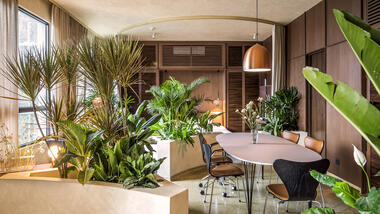 Una suite en Thao Dien / studio anettai