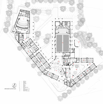 Gallery of Curro Durbanville Highschool / BPAS Architects  - 23