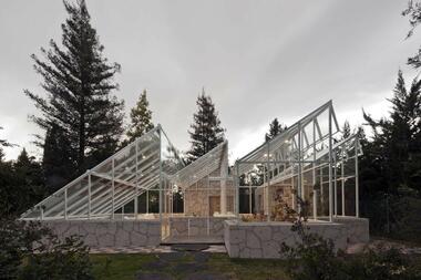 Casa de Invierno / Lorenzo Alvarez Arquitectos