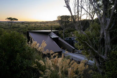 Casa na Costa / Stacey Farrell Architect