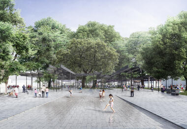 El Taller de Arquitectos diseñará remodelación del espacio público de La Tebaida, Colombia