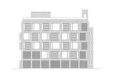 画廊 熙南里大师工作室（南京日报社地块改造） / 张雷联合建筑事务所  - 46