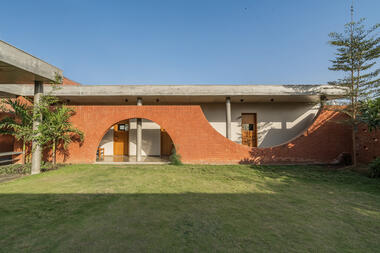 砖作办公室 / UA Lab (Urban Architectural Collaborative)