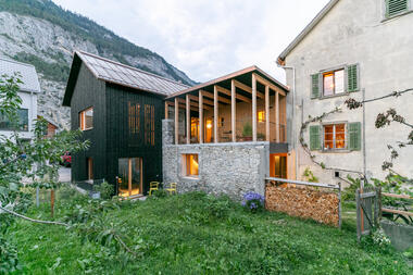 Diethelm House / Modunita architects sa