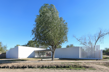 Jardín Municipal Varadero / Secretaría de Planeamiento + Subsecretaría de Obras de Arquitectura