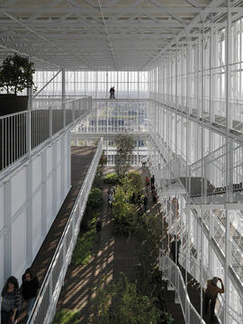 Edificio de Oficinas Intesa Sanpaolo / Renzo Piano Building Workshop
