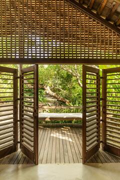 Gallery of Cliff House / Vivian Hunnicutt arquitetas e associadas  - 9