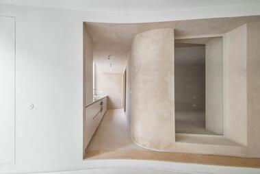 Leite Vasconcelos Apartament / Spacegram