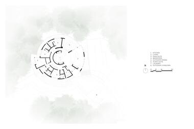 Galería de Casa Circular / Feldman Architecture  - 10