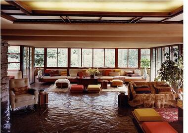 Clásicos de Arquitectura: Casa en la Cascada / Frank Lloyd Wright