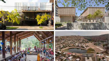 The Mies Crown Hall Prize Announces Finalists for 2022 MCHAP Award for Emerging Practice