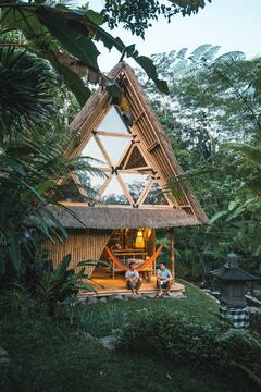 Hideout / Studio WNA