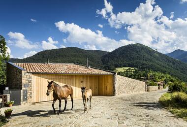 Casa Unifamiliar en la Cerdanya / Dom Arquitectura