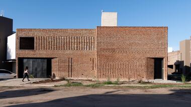 Casa CH / MarcuzziArch